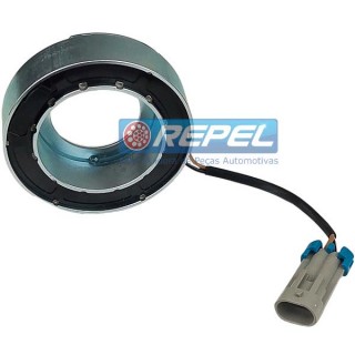 Bobina Magnetica Ar Condicionado Mahle ACPX010 ACPX10 Delphi CB10024 