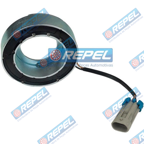 Bobina Magnetica Ar Condicionado Mahle ACPX010 ACPX10 Delphi CB10024 