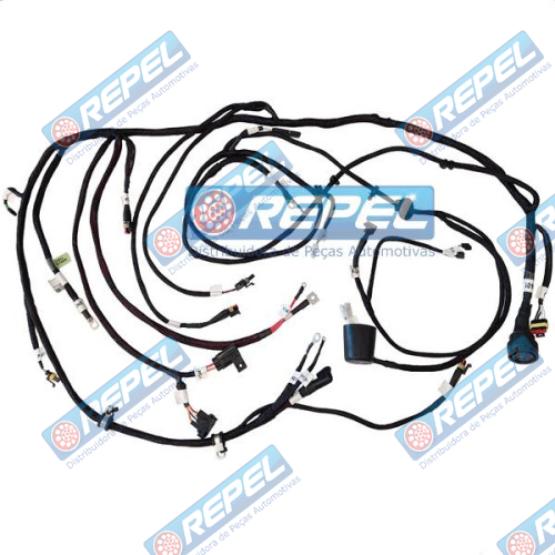 Chicote Elétrico Massey Ferguson ACW0654010 Valtra ACW0654010 AGCO ACW0654010 Chicote Elétrico Massey Ferguson ACW0654010 Valtra ACW0654010 AGCO ACW0654010