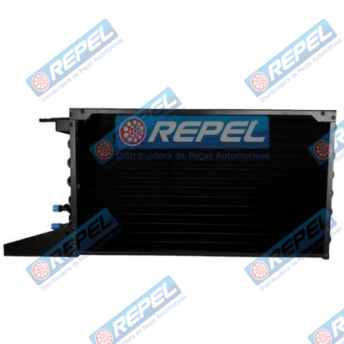 Condensador Ar John Deere AH149618