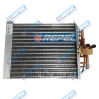 Evaporador Ar Condicionado John Deere AH150260 John Deere AH132264 John Deere AH130957