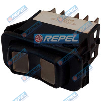 Interruptor Painel John Deere AH158291