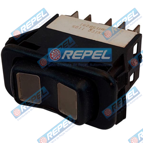 Interruptor Painel John Deere AH158291