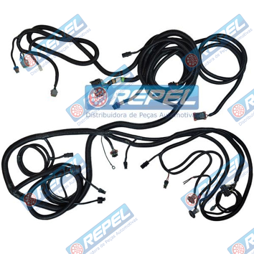 Chicote Elétrico John Deere AH166984