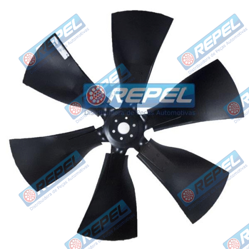 Ventilador Arrefecimento John Deere AH209308