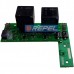 Placa Painel John Deere AH209883  