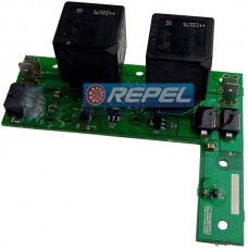 Placa Painel John Deere AH209883  