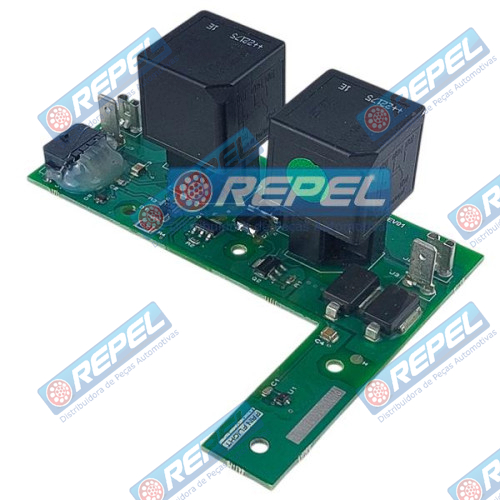 Placa Painel John Deere AH209883  