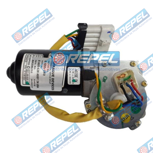 Motor Limpador John Deere AH236252