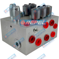 Válvula Hidráulica John Deere AKK19639