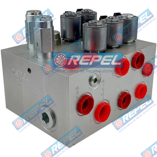 Válvula Hidráulica John Deere AKK19639