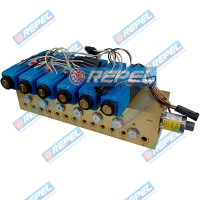 Válvula Hidráulica John Deere AKK21094