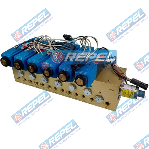 Válvula Hidráulica John Deere AKK21094