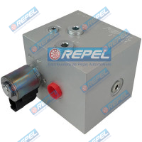 Válvula Hidráulica John Deere AKK21748