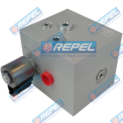 Válvula Hidráulica John Deere AKK21748