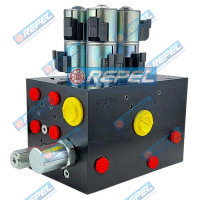 Válvula Hidráulica John Deere AKK21983