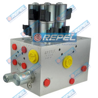 Válvula Hidráulica John Deere AKK39108