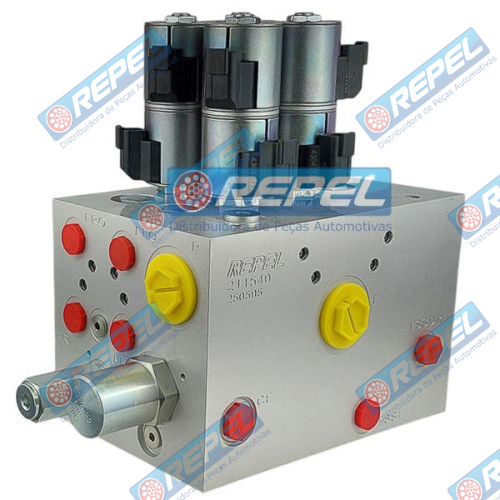 Válvula Hidráulica John Deere AKK39108