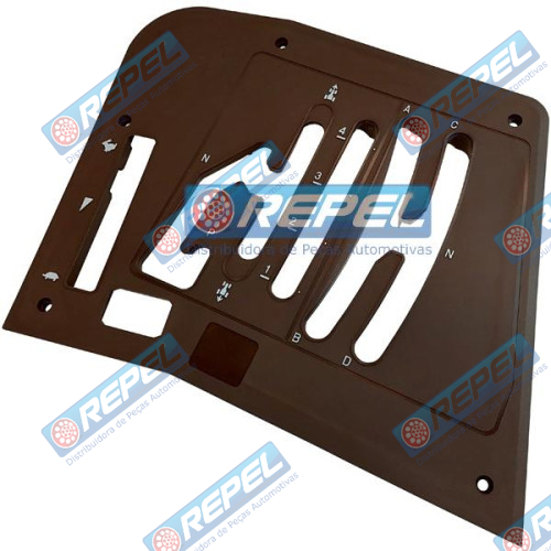 Painel Console John Deere AL112606