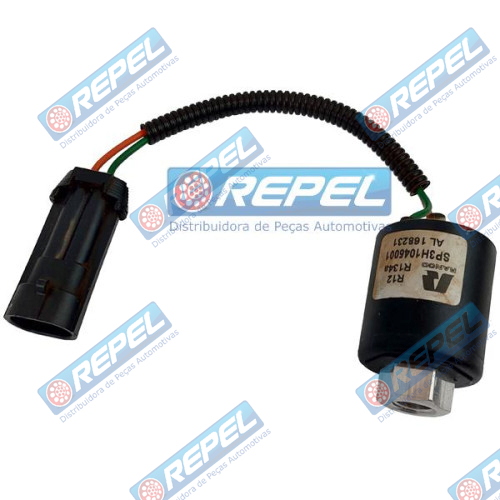 Sensor Pressão John Deere AL168231