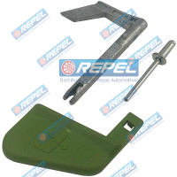 Alavanca John Deere AL117358