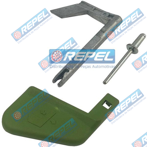 Alavanca John Deere AL117358