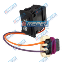 Interruptor Tecla John Deere AL165520