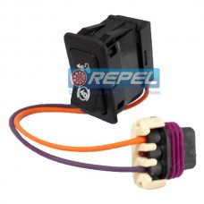 Interruptor Tecla John Deere AL165520