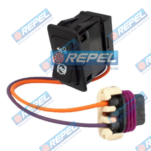 Interruptor Tecla John Deere AL165520