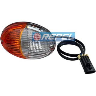 Lanterna Dianteira John Deere AL171029
