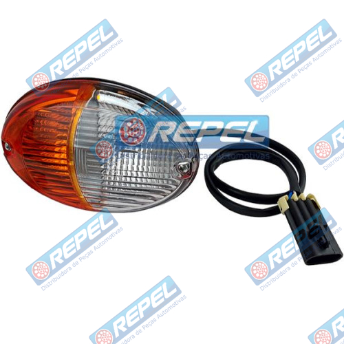 Lanterna Dianteira John Deere AL171029