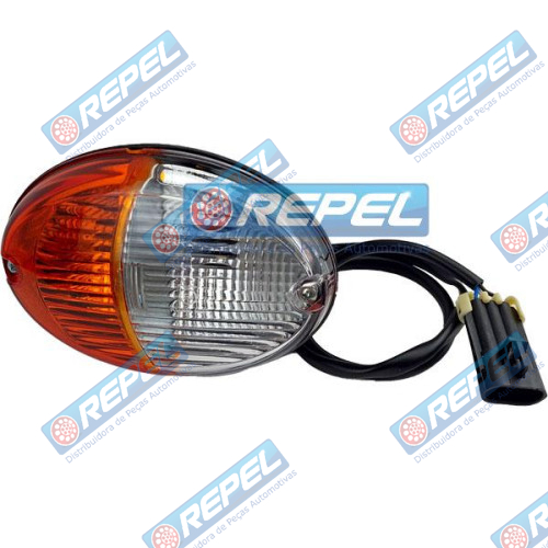 Lanterna Dianteira John Deere AL171053