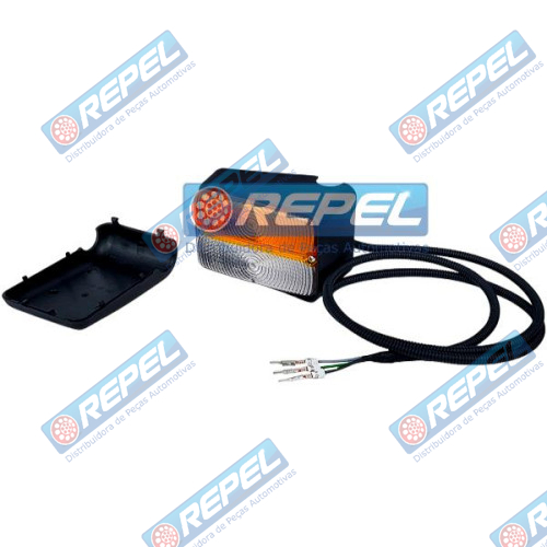 Lanterna Dianteira John Deere AL203604 