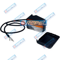 Lanterna Dianteira John Deere AL203605