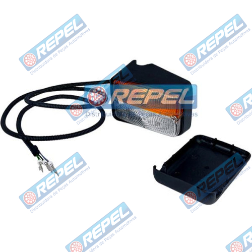 Lanterna Dianteira John Deere AL203605