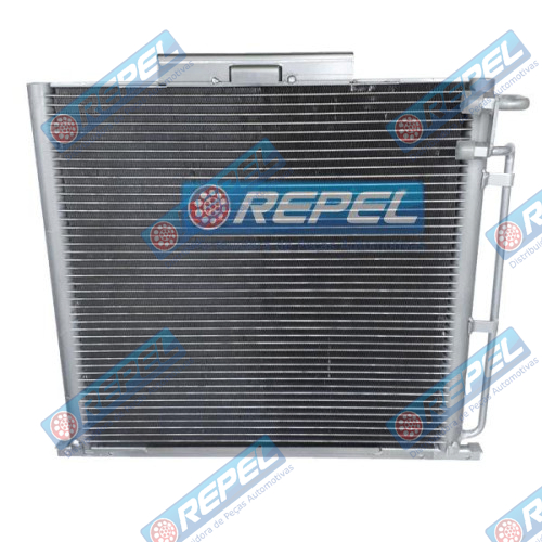 Condensador Ar John Deere AL207876 AL157615 AL156282