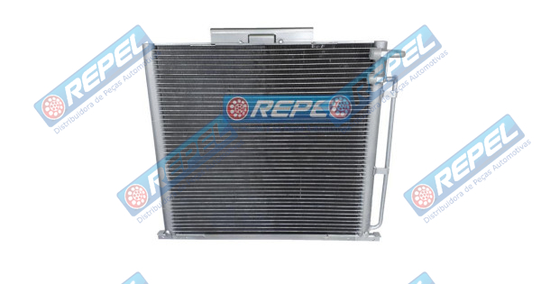 Condensador Ar John Deere AL207876 AL157615 AL156282