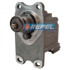 Motor Elétrico John Deere AL209249