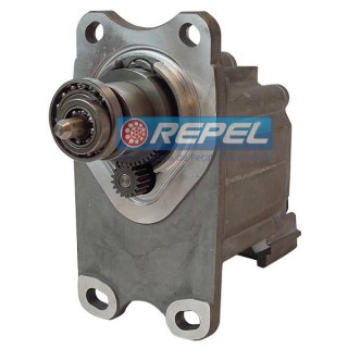 Motor Elétrico John Deere AL209249