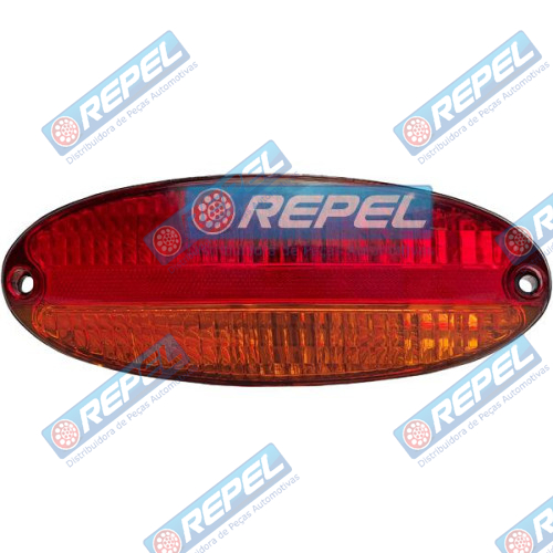 Lanterna Traseira John Deere AL215076