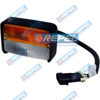 Lanterna Dianteira John Deere AL75642 