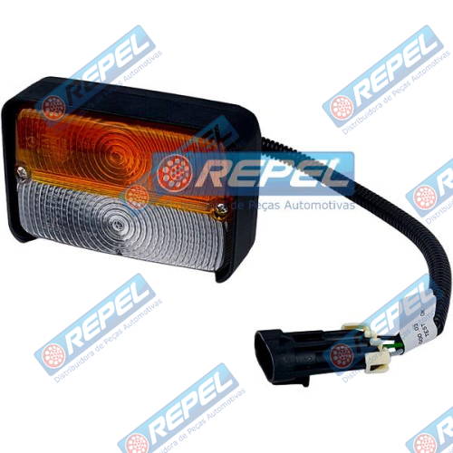 Lanterna Dianteira John Deere AL75642 