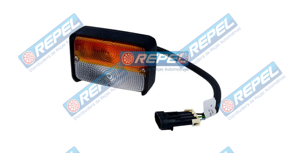 Lanterna Dianteira John Deere AL75642