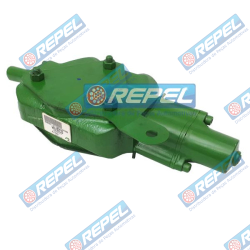 Válvula Controle John Deere AL75841