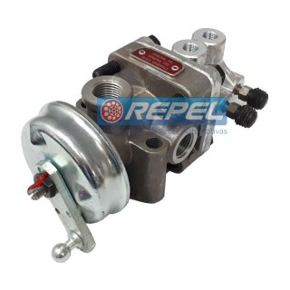 Válvula Solenoide John Deere AL81937