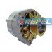 Alternador Bosch MBB 1938 1944 2638 Actros Axor 24V 80Amp. Polia 9Canais