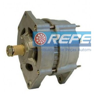 Alternador Bosch Scania K113 P93 Motor DS14 24V 55amp.