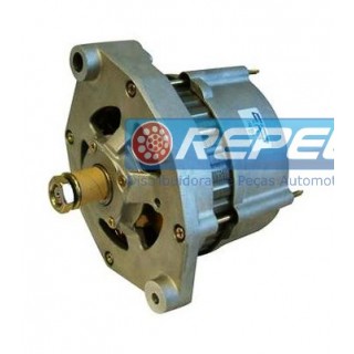 Alternador Bosch Volvo NL10 320 340 NL12 360 410 EDC Ônibus B12 B12B 92 a 98 24V 55Amp.