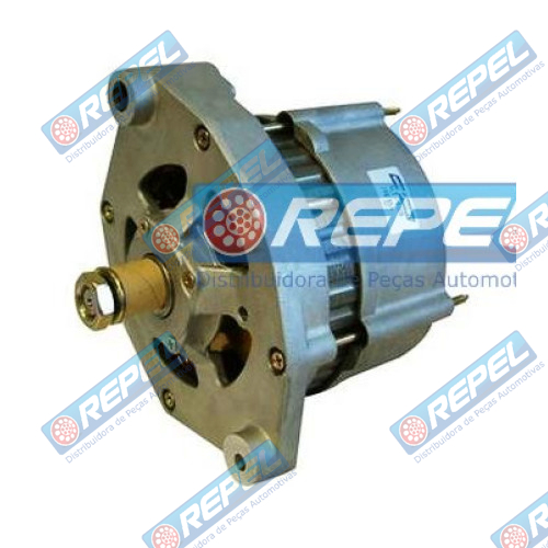 Alternador Bosch Volvo NL10 320 340 NL12 360 410 EDC Ônibus B12 B12B 92 a 98 24V 55Amp.