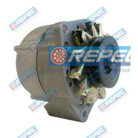 Alternador Bosch MBB L2635 L1935 OM447 Ônibus OF1113 OH1113 OH1315 OH1318 OM366 24V 55Amperes
